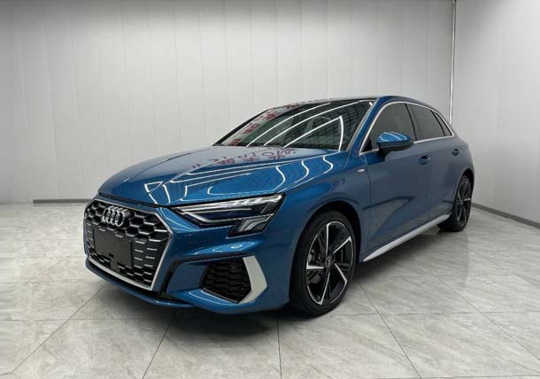 Audi A3 Sportback 2022