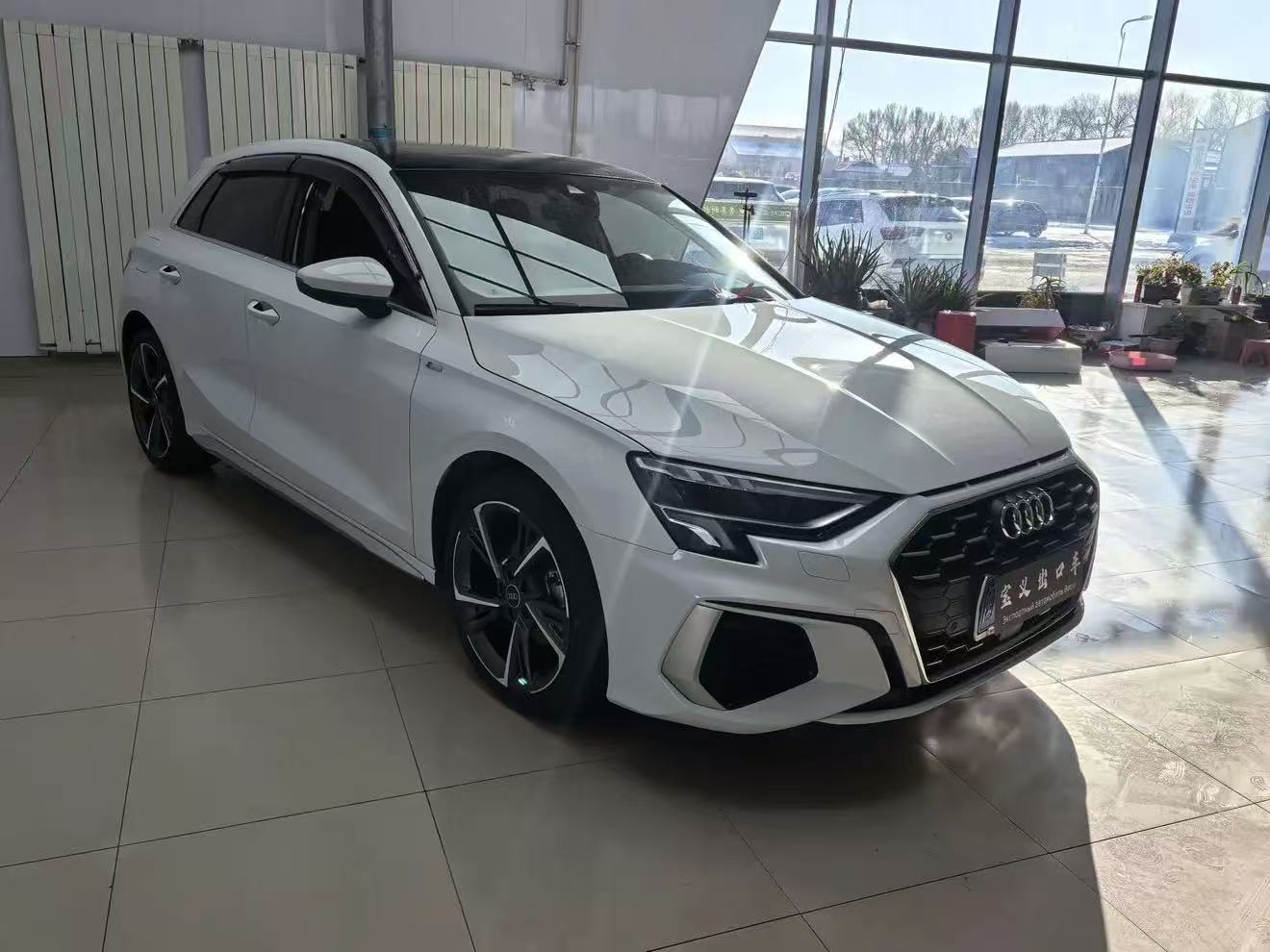 Audi A3 Sportback 35 TFSI