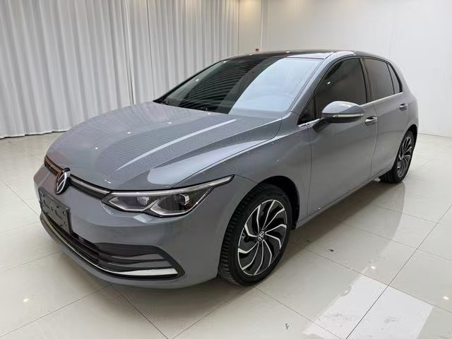 VW Golf 280TSI DSG Pro