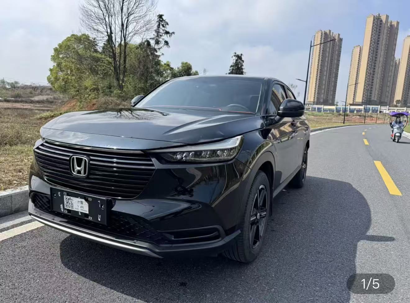 HONDA VEZEL